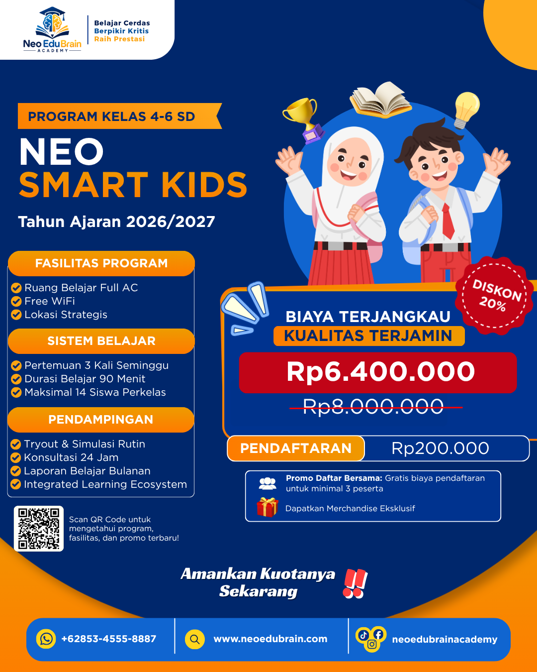 Neo Smart Kids (SD)